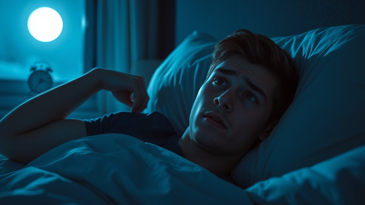 susah tidur