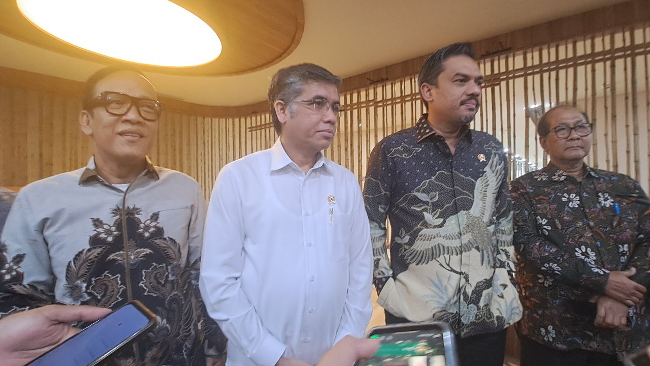 Pemerintah Gelar Pelatihan Kewirausahaan