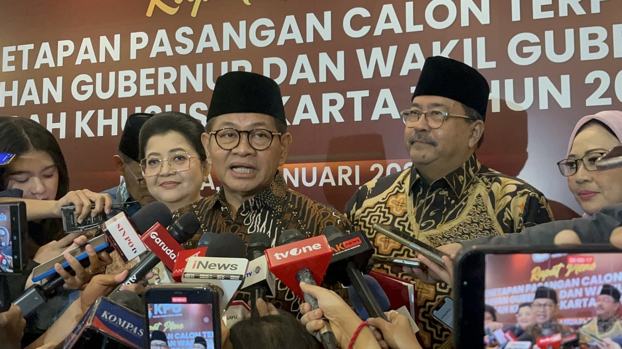 Pramono-Rano memastikan bakal mendatangi wilayah-wilayah yang sempat disambangi saat kampanye Pilkada Jakarta. (Liputan6.com/Winda Nelfira)