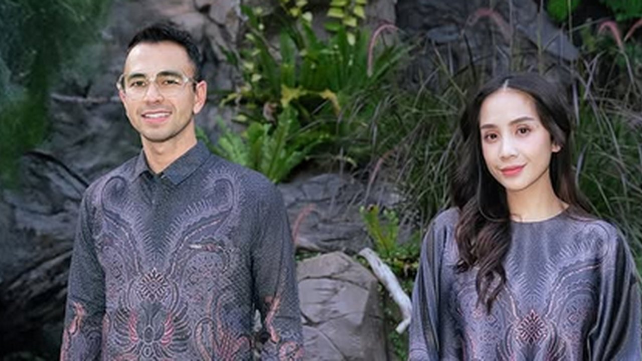 Kejanggalan Foto Raffi Ahmad, Nagita Slavina dan Rayyanza Ditemukan Netizen, Ada Apa?