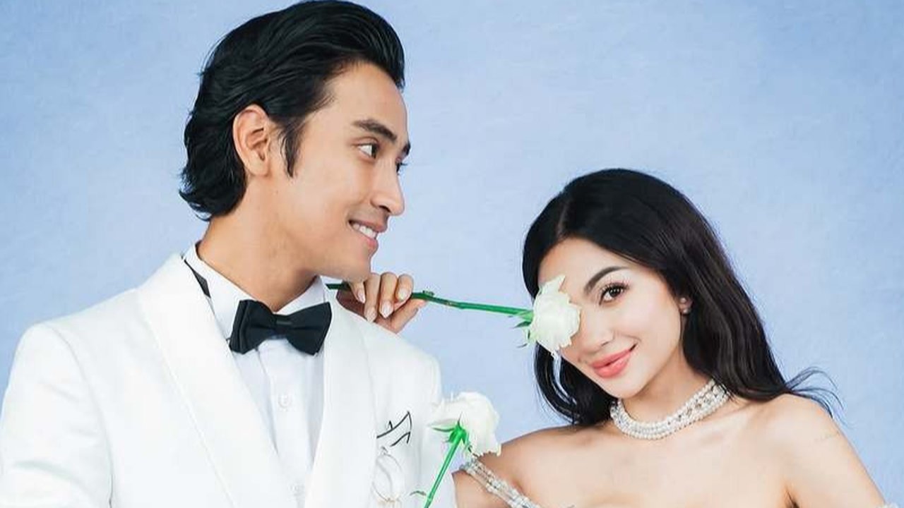 Berpose romantis dengan Abidzar, banyak netizen yang dibikin gagal fokus dengan pesona Ariel Tatum hingga tinggalkan komentar,