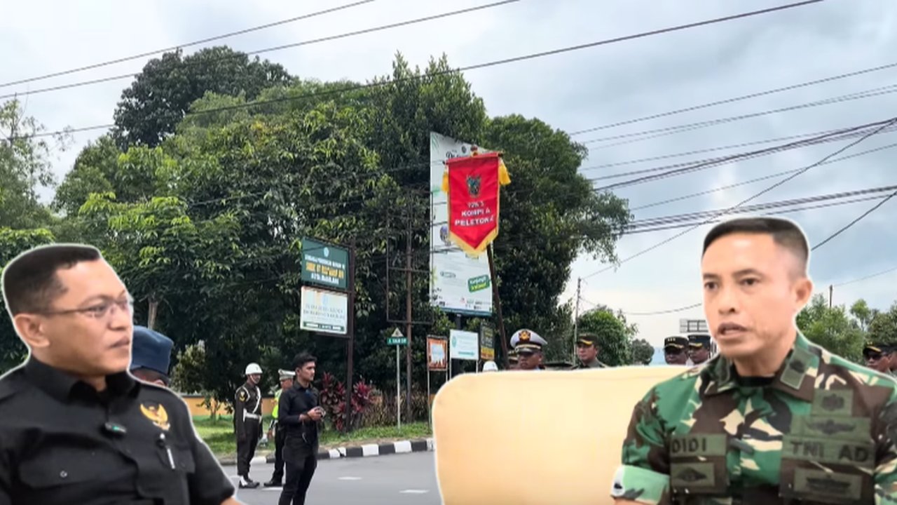 Orangtua Tidak Tahu, Cerita Kav Didi Carsidi saat Masuk Akabri Bikin Haru