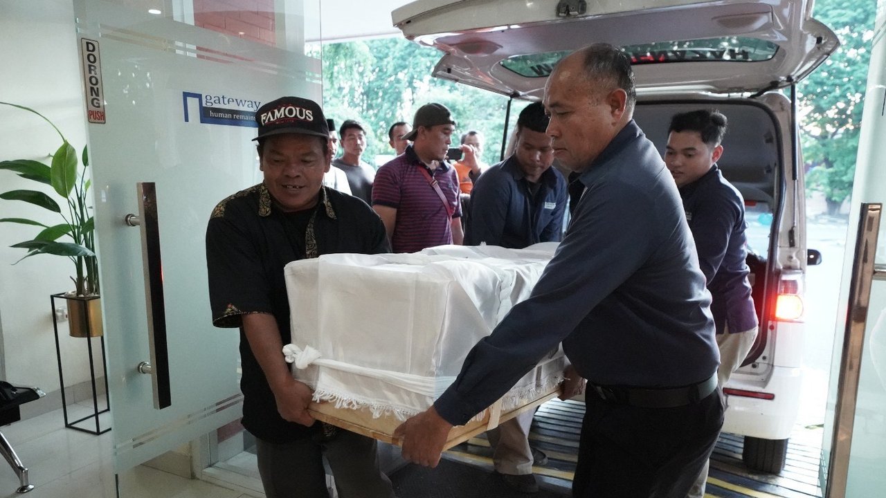 Tiga Jenazah PMI di Korsel Berhasil Dipulangkan