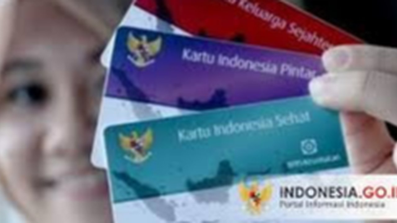 Kartu Indonesia Pintar (KIP) (Foto: indonesia.go.id)