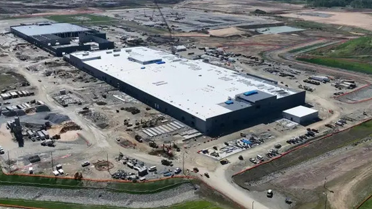 Pabrik Baterai EV Pertama Toyota di Amerika Siap Beroperasi (insideEVs)