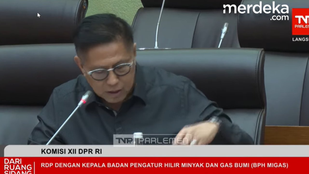 DPR Emosi Sampai Bilang Gila Lihat 'Pemain' BBM Bersubsidi Rakus Nikmati Cuan!
