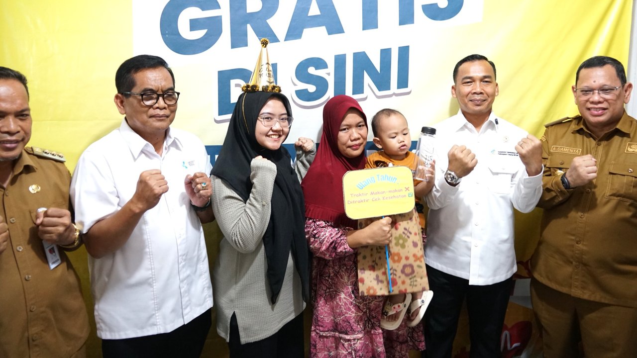 Menteri Kependudukan dan Pembangunan Keluarga / Kepala BKKBN Wihaji
