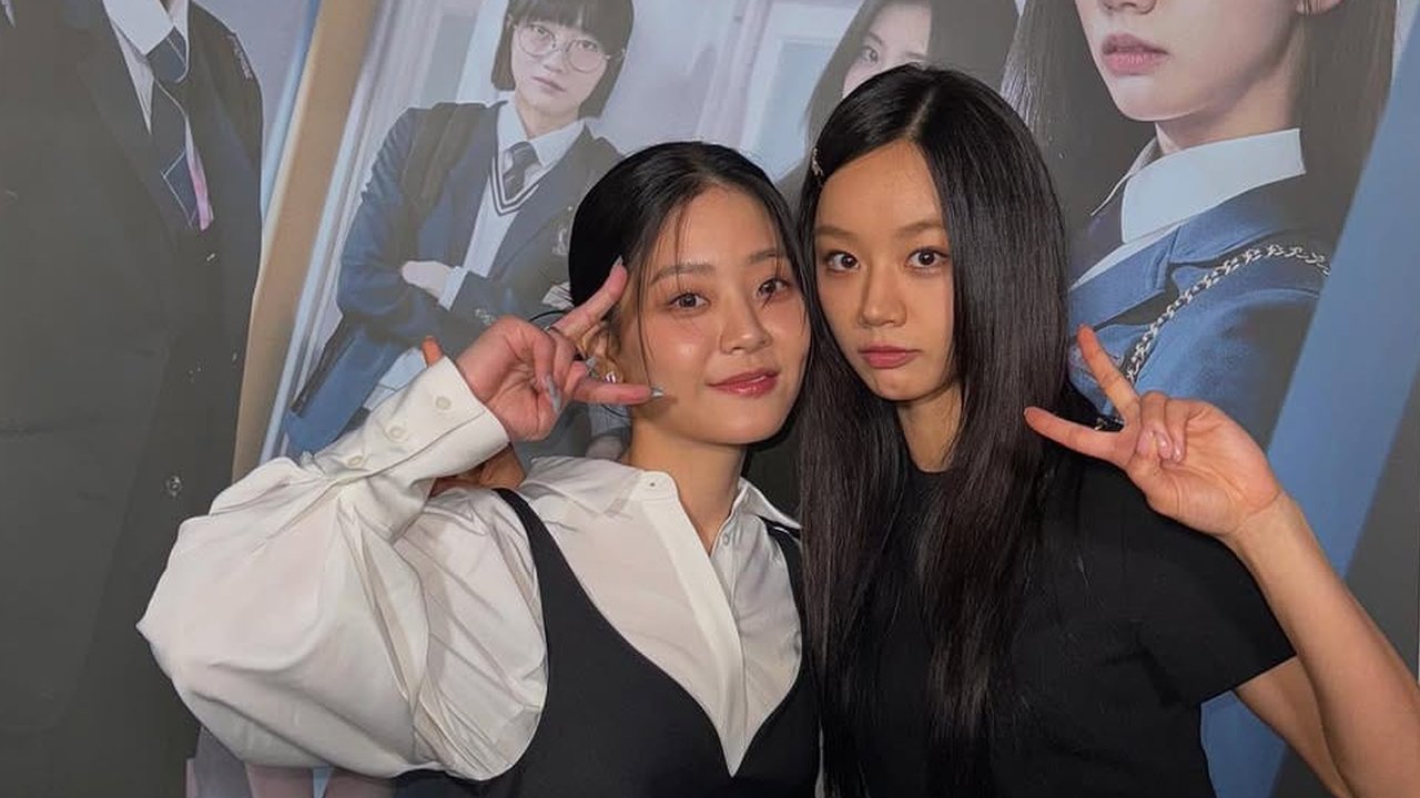 Sinopsis Drakor FRIENDLY RIVALRY yang Sedang Ramai. (credit: mydramalist/instagram/hyeri_0609)