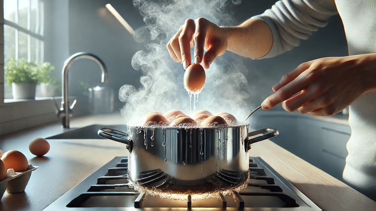 Coba Ikuti Saran Ilmuwan ini saat Memasak Telur, Dijamin Beda