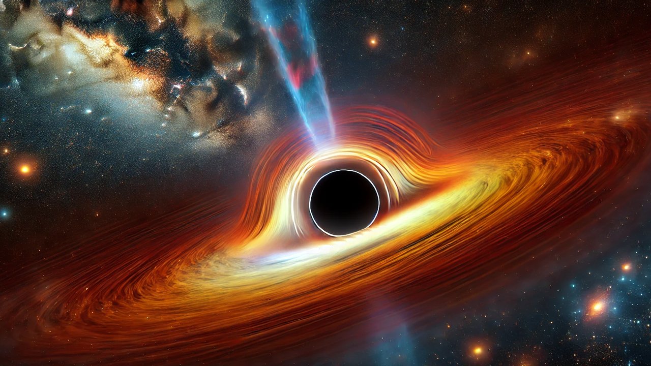 Astronom Temukan Lubang Hitam Supermasif di Pusat Omega Centauri
