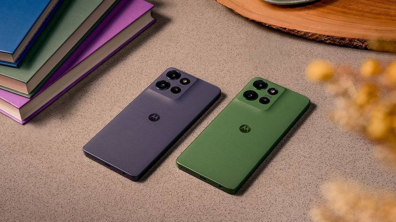 The new budget phone boasts an IP69 rating and wireless charging for just $299.99, and is joined by the cheaper Moto G.