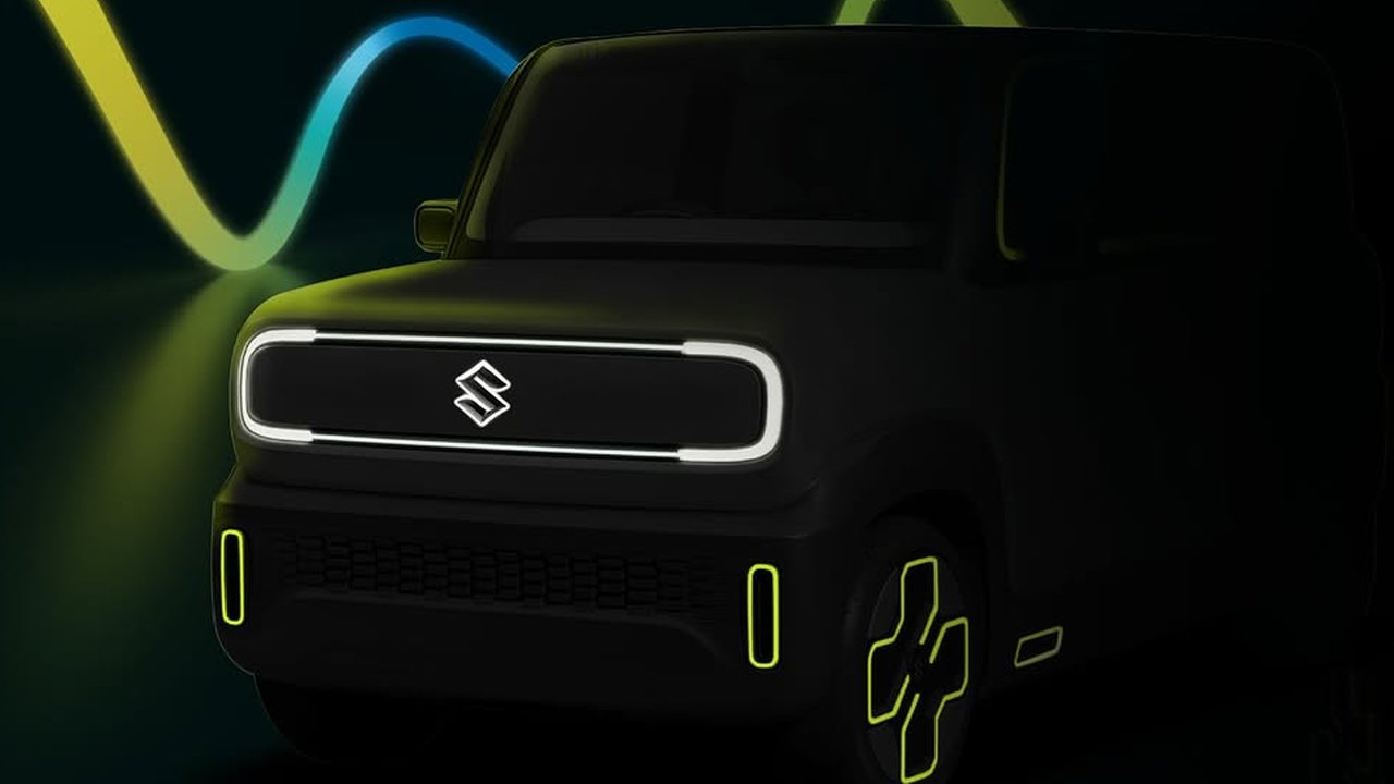 Suzuki Memperkenalkan Mobil Konsep di IIMS 2025, Suzuki Fronx Batal?