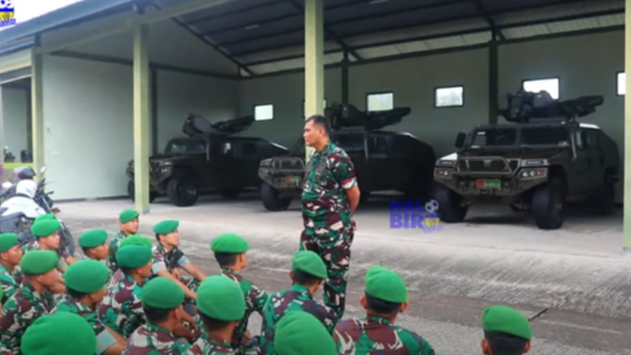 Letjen Kunto Arief Terkejut dengar Aduan Anggota TNI