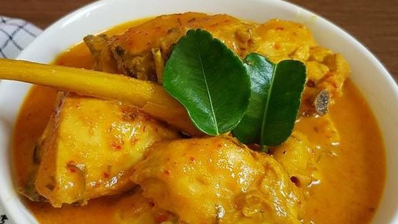 gulai ayam