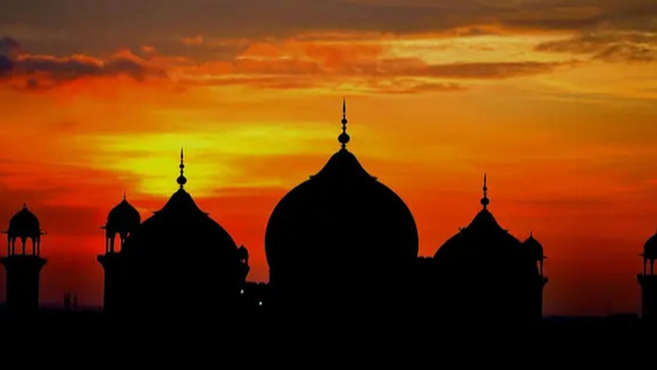 tips puasa sehat ala rasulullah Ilustrasi dibuat AI