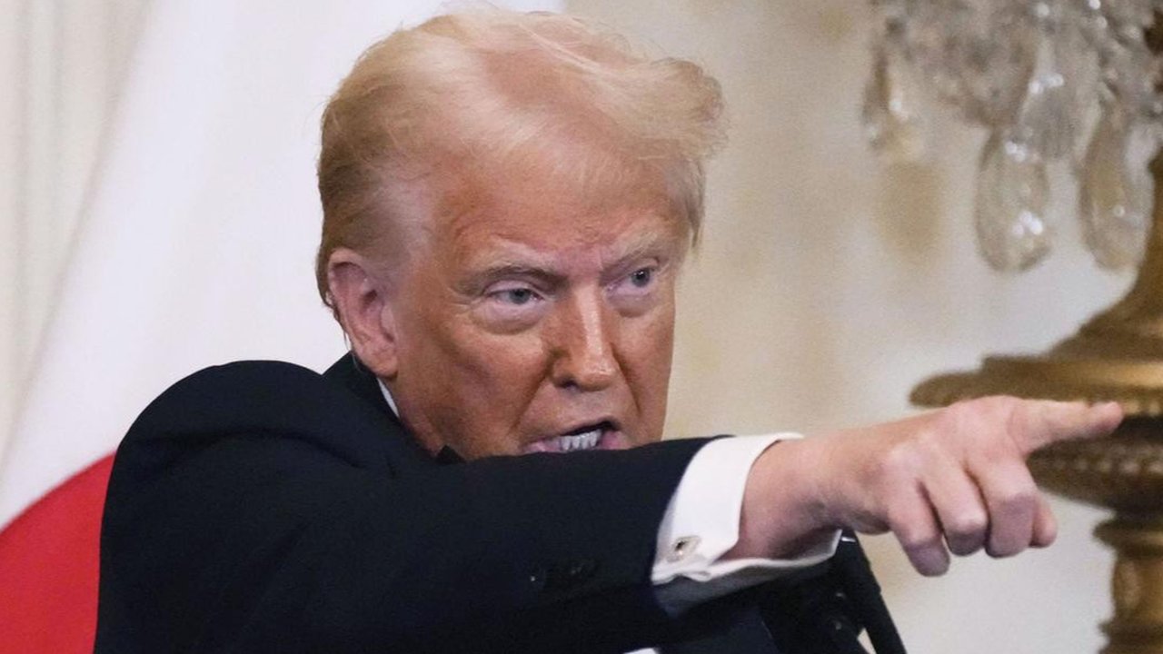 Trump Ingin Usir Permanen Rakyat Palestina dari Gaza, Sebut Mereka 'Tak Punya Hak Untuk Kembali'