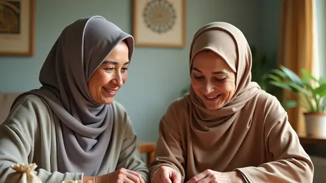 Ilustrasi buka puasa, sahur, Islami, Ramadan. (Photo by Thirdman from Pexels)