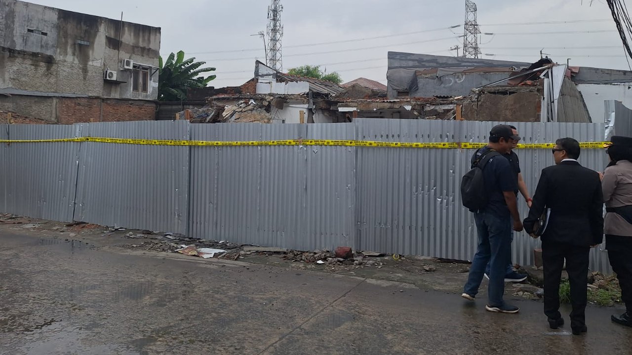 Warga Tambun Terusir dari Rumah Sendiri Gara-Gara Pengadilan Salah Gusur