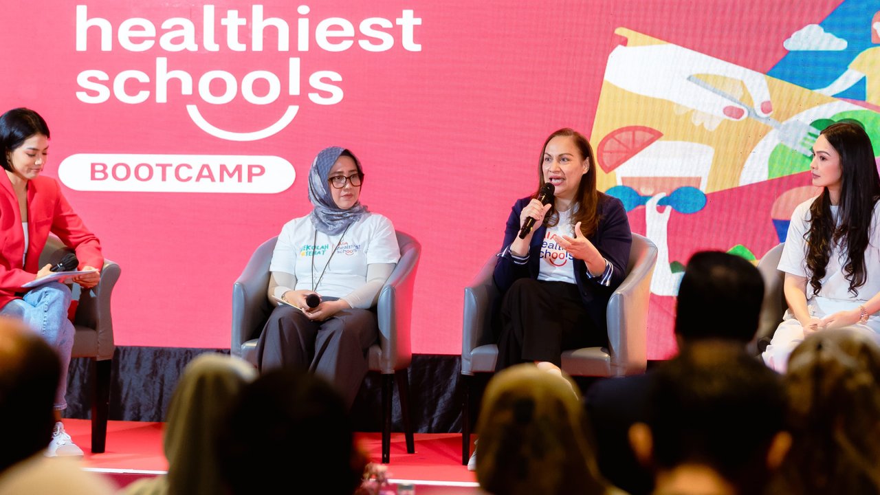 Empat Pilar Utama untuk Wujudkan Generasi Sehat di Sekolah