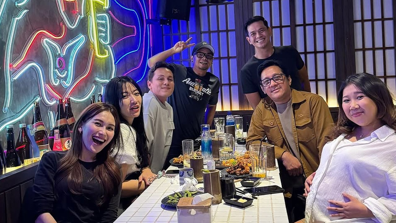 Dari Kiky Saputri, Andre Taulany hingga Ayu Ting Ting, Ini 7 Potret Pengisi Acara LAPOR PAK! Ngumpul - Hesti Purwadinata Kebagian Bayarin