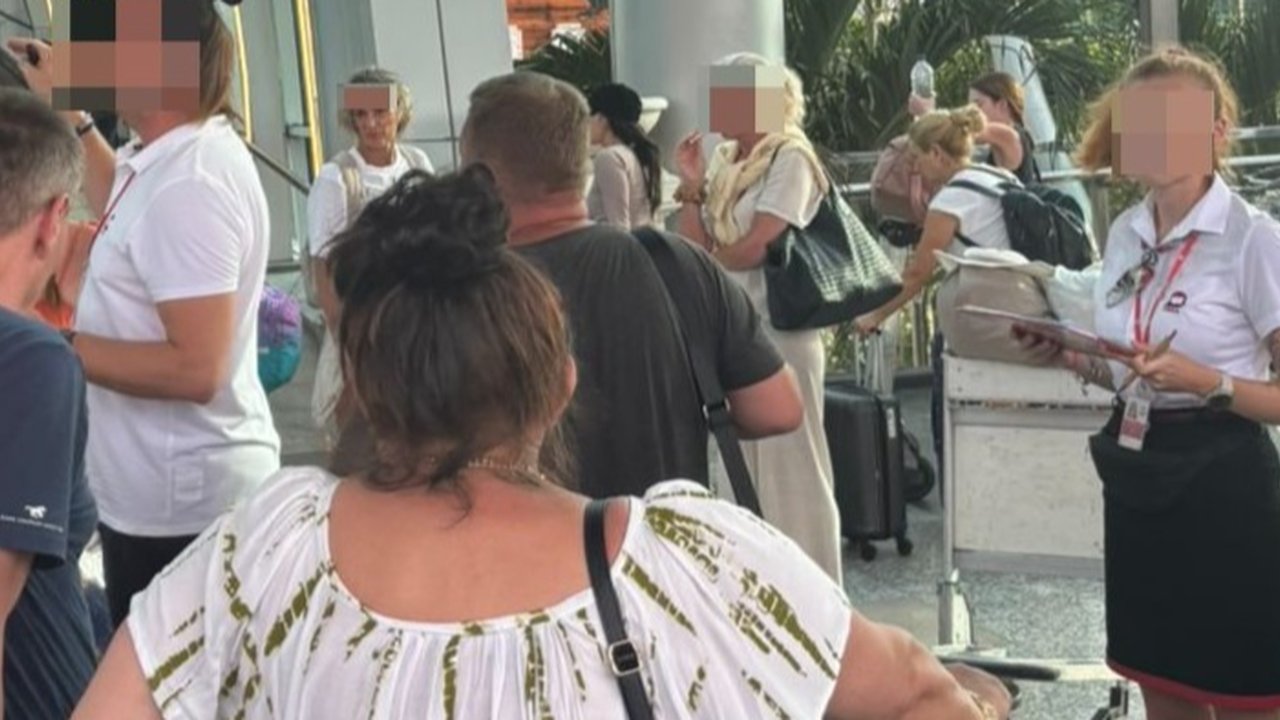 WN Polandia jadi tour guide di Bali