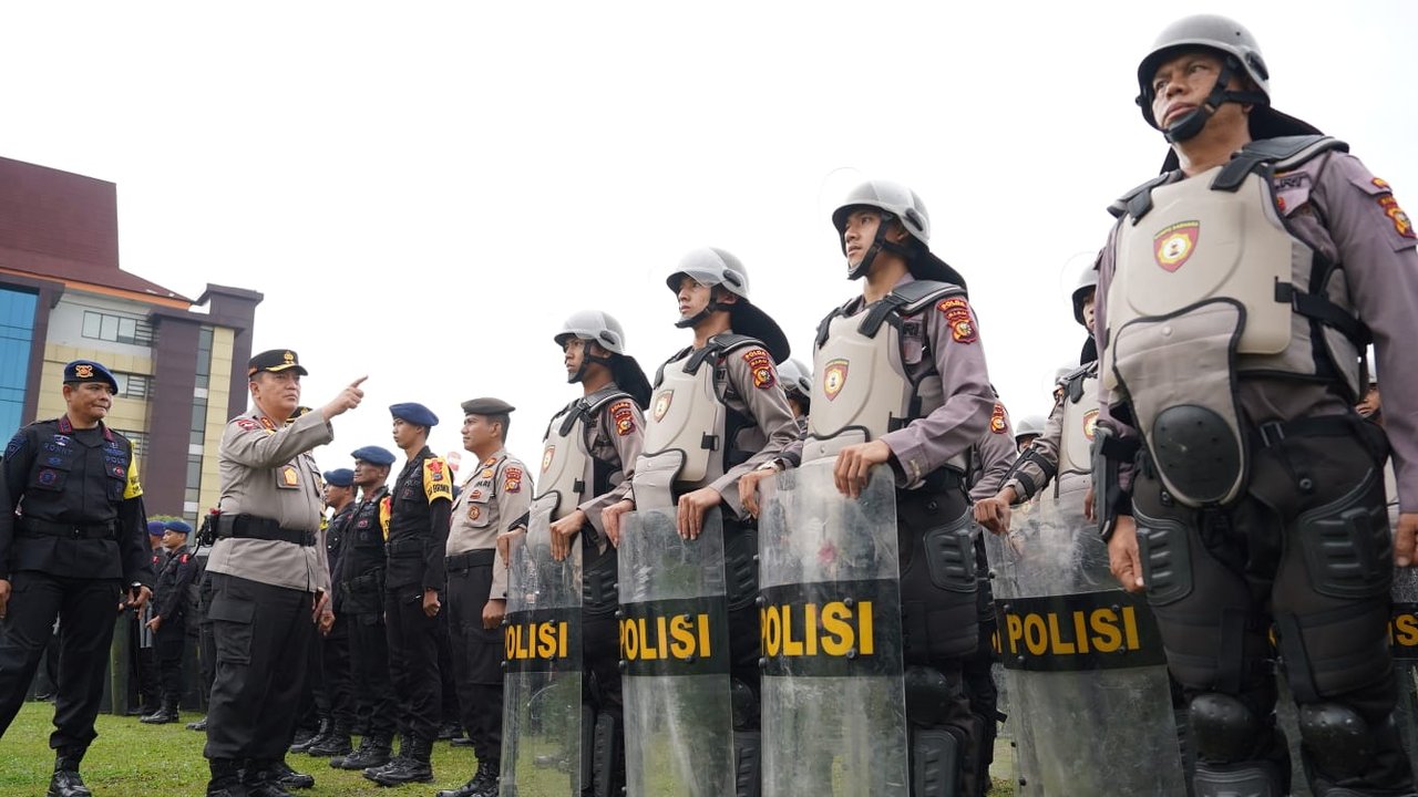 Informasi Lengkap Pendaftaran Akpol, Bintara dan Tamtama Polri 2025