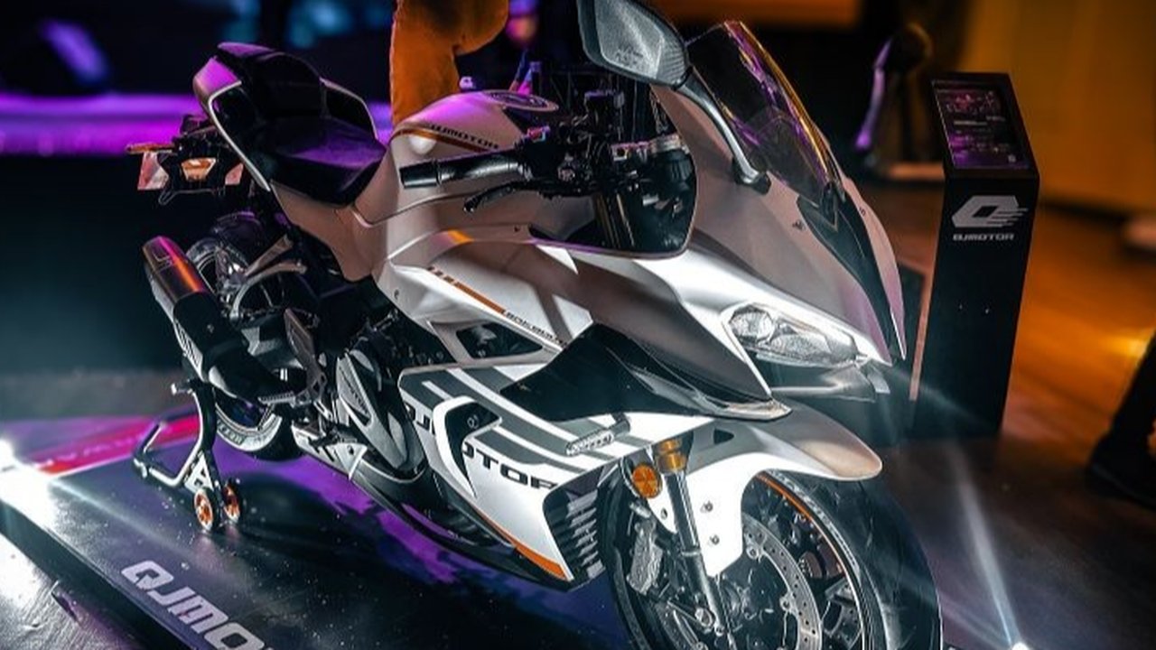 Kumpulan Sepeda Motor Terbaru yang akan Dipamerkan di IIMS 2025, Ada Moge