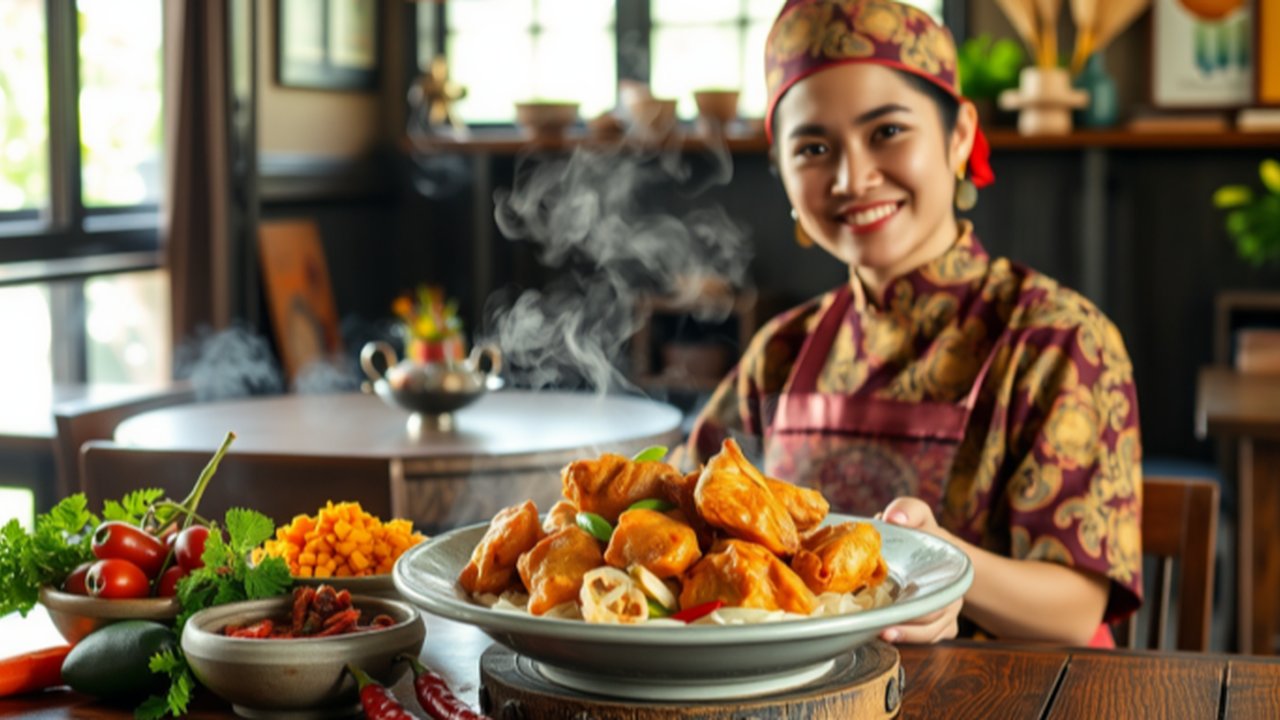 resep rica rica