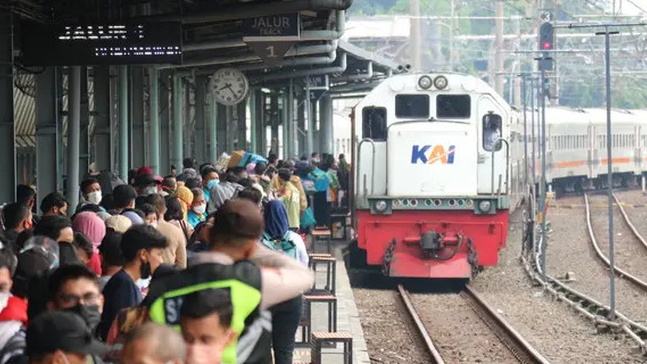 Buruan Pesan, Tiket Kereta Lebaran 2020 Mulai Dijual Hari Ini di Traveloka!