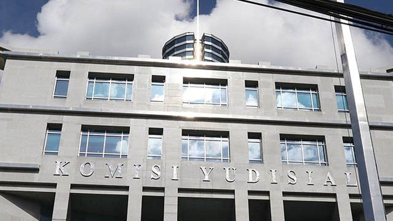 Gedung Komisi Yudisial