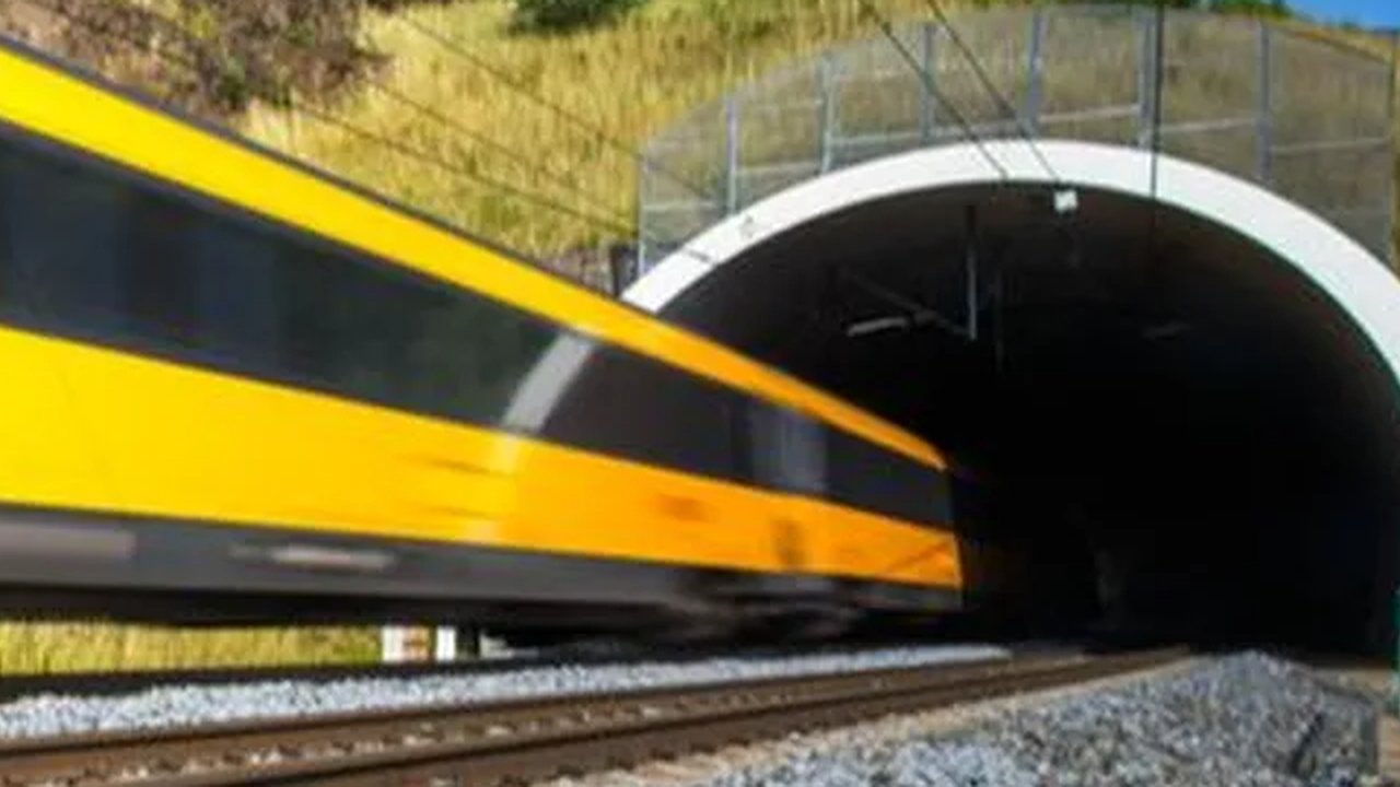 Rute Kereta Terpanjang di Dunia