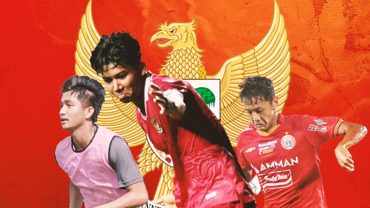 <p>Timnas Indonesia U-20 - Bintang termuda Timnas Indonesia U-20 (Bola.com/Adreanus Titus)</p>