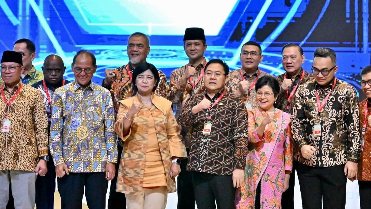 Pertemuan Tahunan Industri Jasa Keuangan (PTIJK) 2025