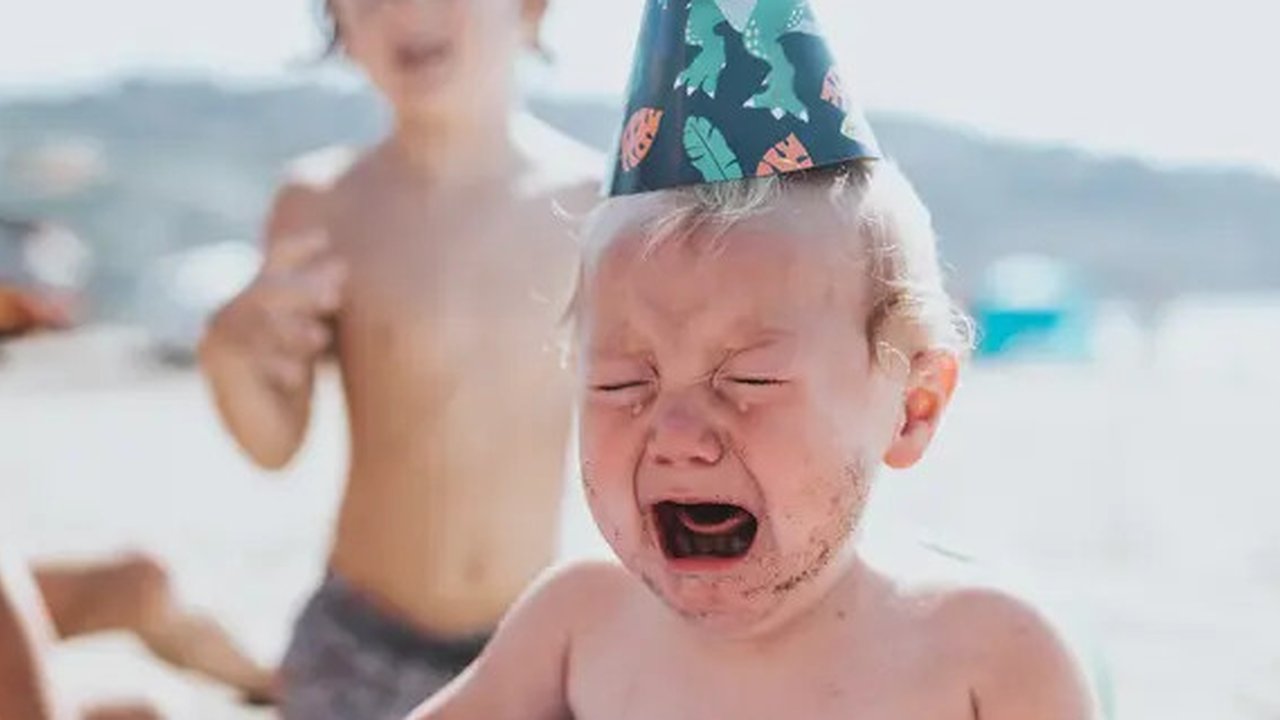 Ketahui fase tantrum pada anak dan cara mengatasinya.(Unsplash.com/Nathan Dumlao).