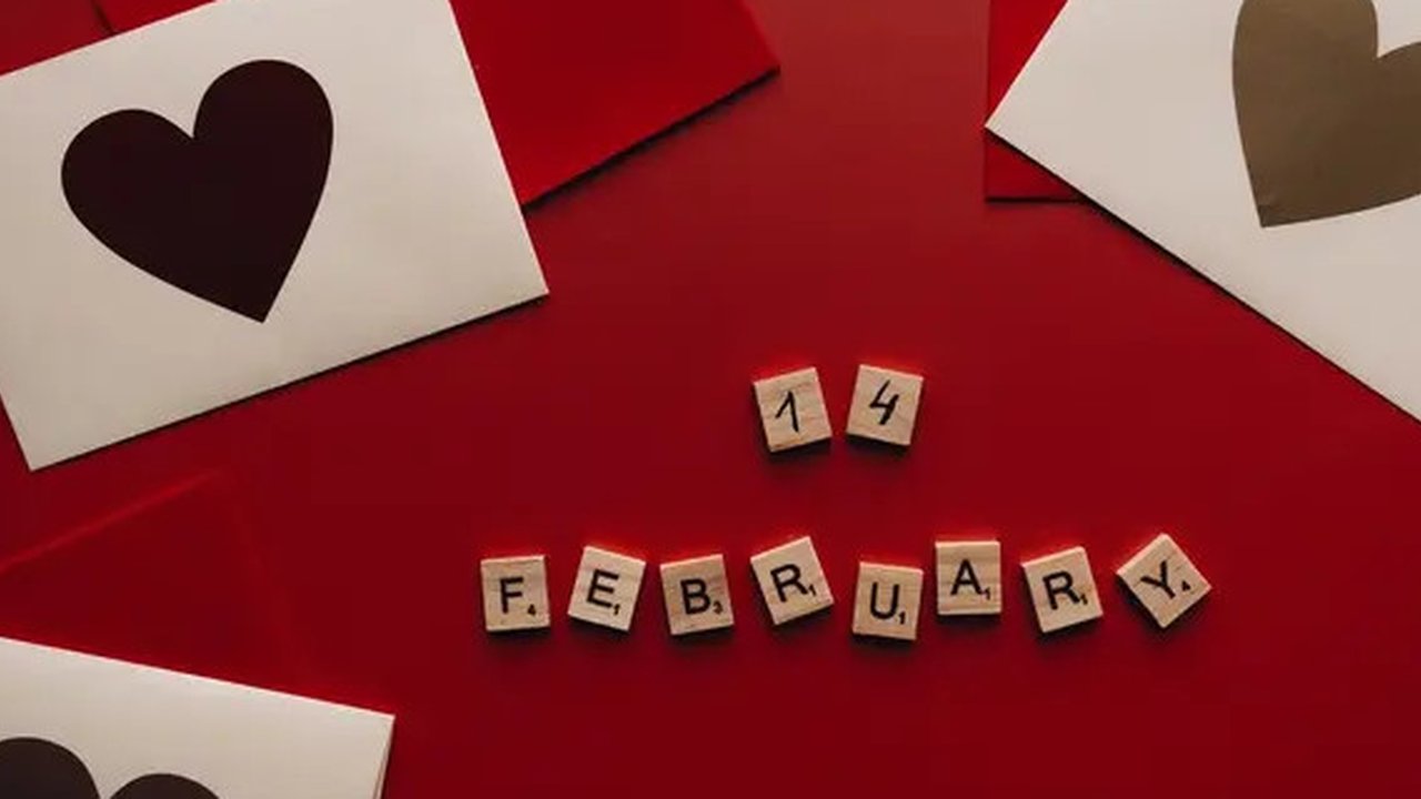 Cupcake untuk Valentine