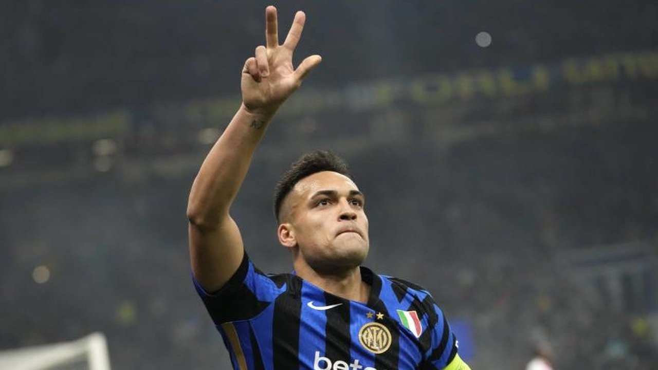 Man of the Match Lecce vs Inter Milan: Davide Frattesi