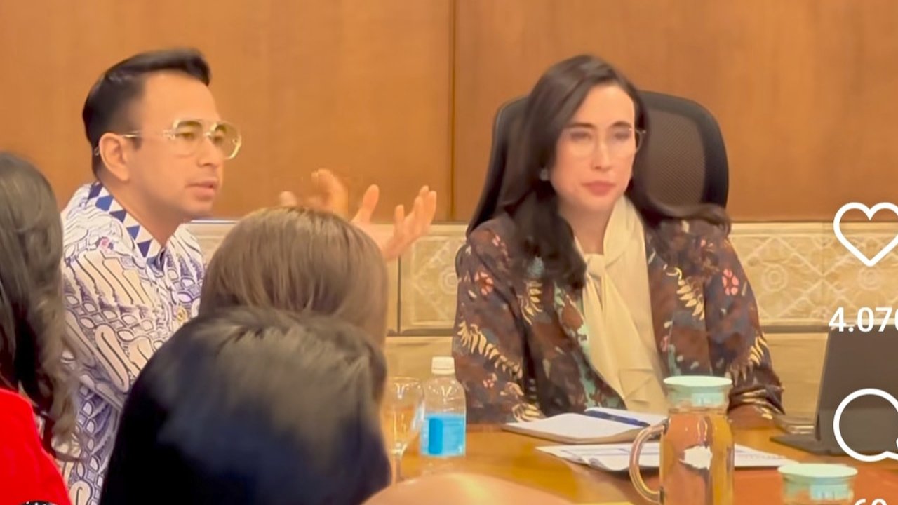 Raffi Ahmad Jalankan Amanah Presiden Prabowo, Kolaborasi Lintas Sektor dari Kementerian Hingga Pihak Swasta