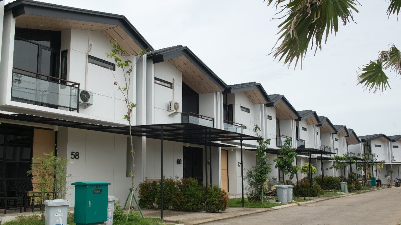 <p>PT Lippo Karawaci Tbk (LPKR) berhasil mencapai pra-penjualan sebesar Rp 6,01 triliun pada tahun 2024. (Dok Lippo)</p>