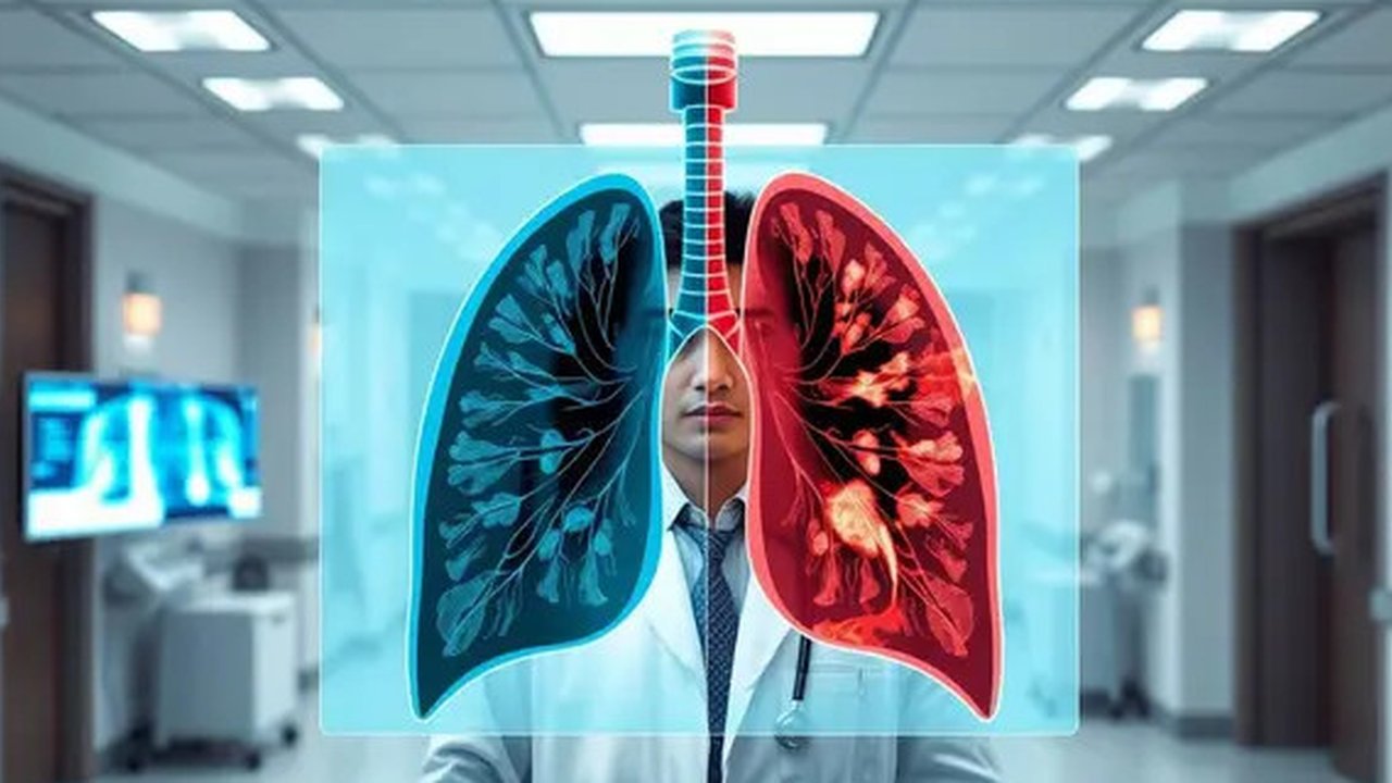 Kenali bahaya pneumonia dengan membaca penyebab dan cara pencegahannya, agar kita terhindar dari bahaya yang akan ditimbulkan oleh penyakit ini. (Sumber: Freepik/pressfoto).