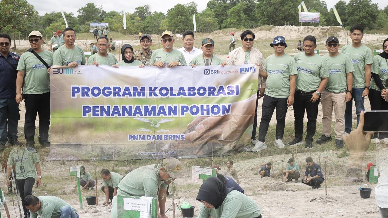 PNM Dukung ESG untuk Wujudkan Keberlanjutan