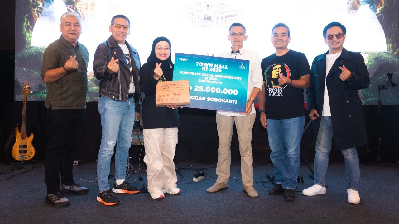AdMedika dukung Sanggar Sobokartti