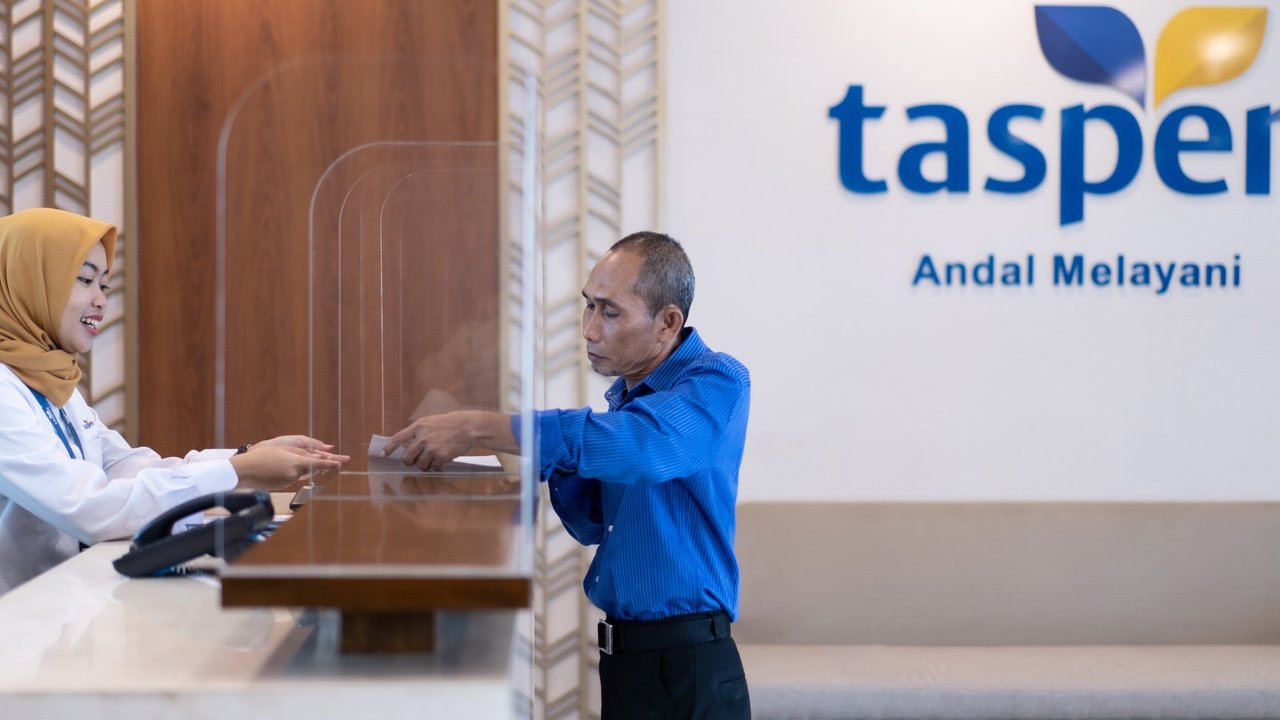 TASPEN Perkuat Layanan Digital dan Fasilitas Kantor Cabang