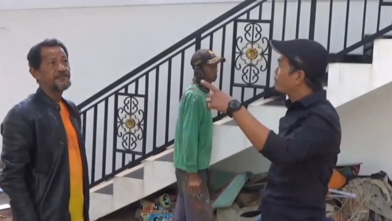perampokan di bekasi