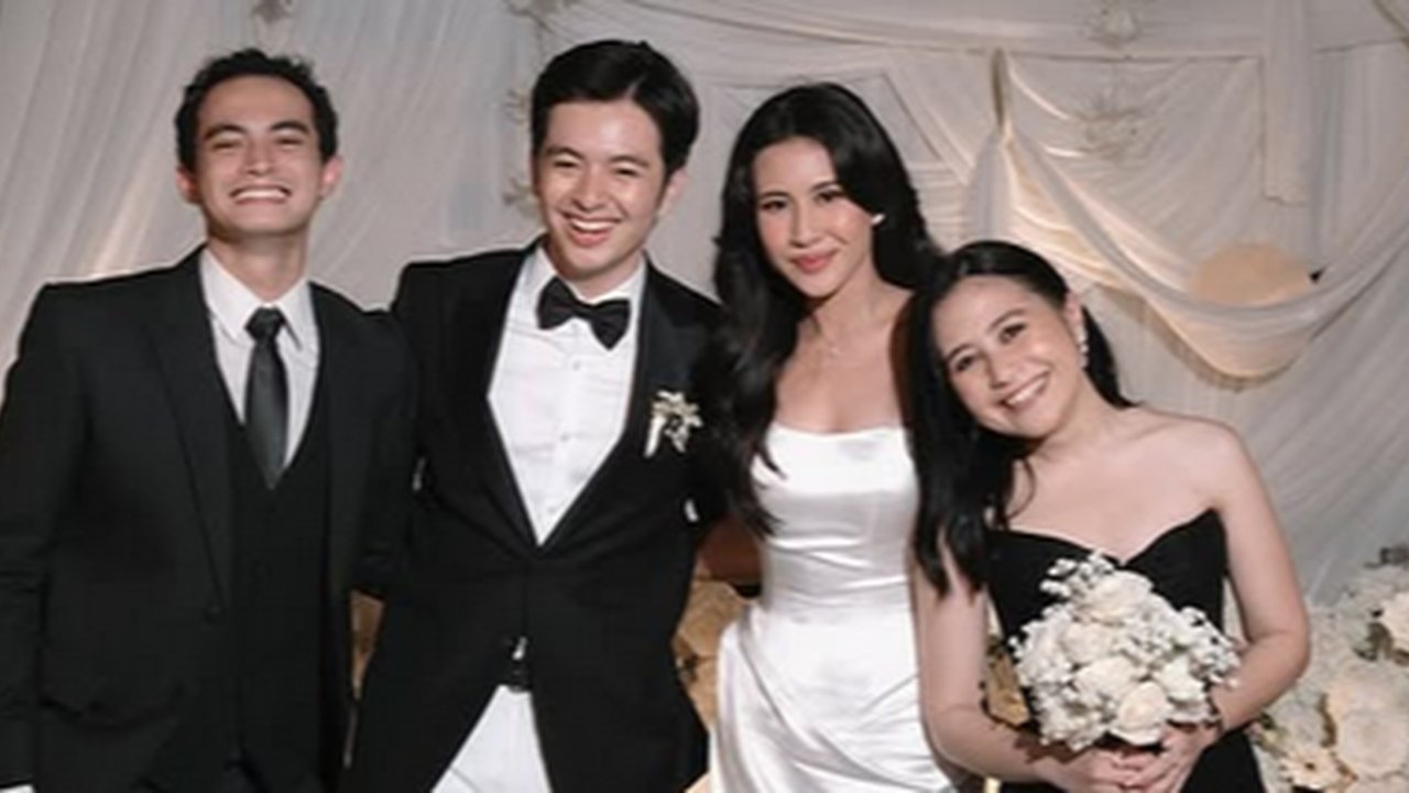 Kisah Asmara Angga Yunanda & Shenina Cinnamon Jadi Patokan Prilly Latuconsina, Cinta Paling Setara Impian Semua Orang