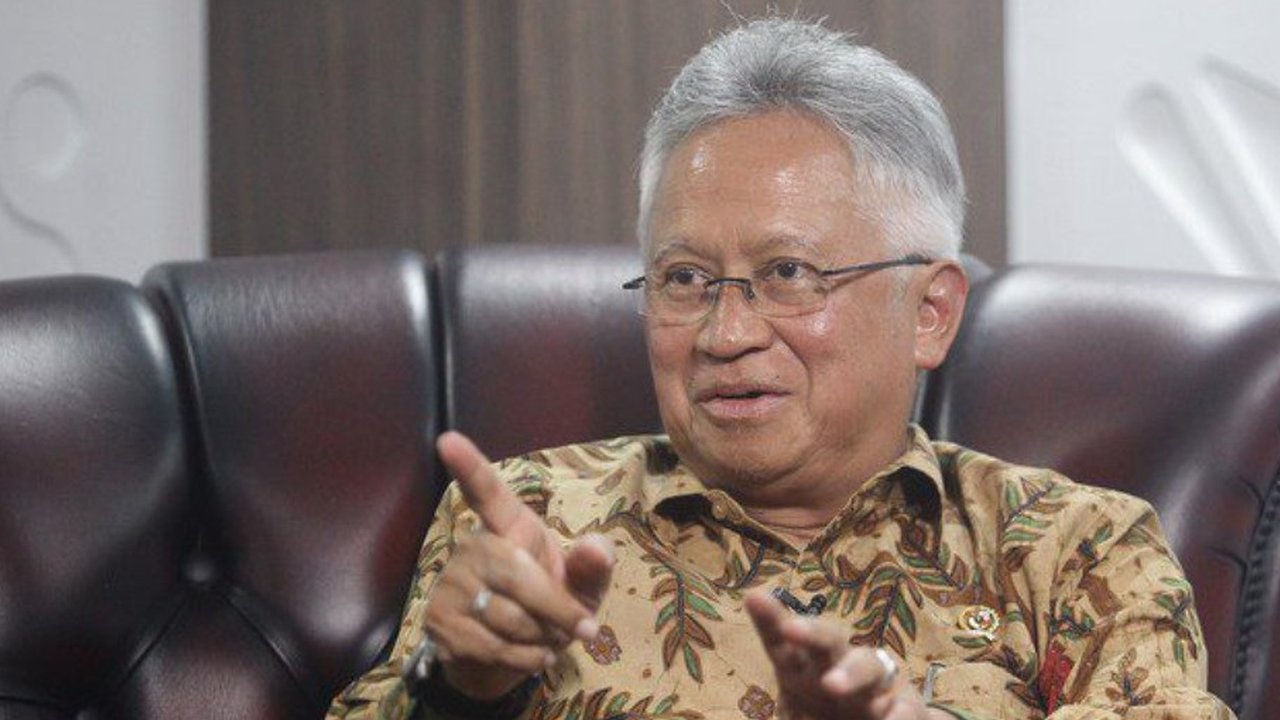 Menteri Riset, Teknologi, dan Pendidikan Tinggi atau Menristekdikti Prof Ir Satryo Soemantri Brodjonegoro. (Istimewa)