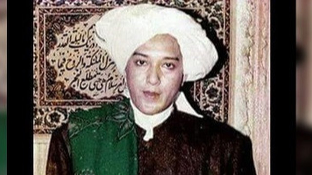 KH Muhammad Zaini bin Abdul Ghani atau Abah Guru Sekumpul. (Foto: Istimewa via Laduni.id)