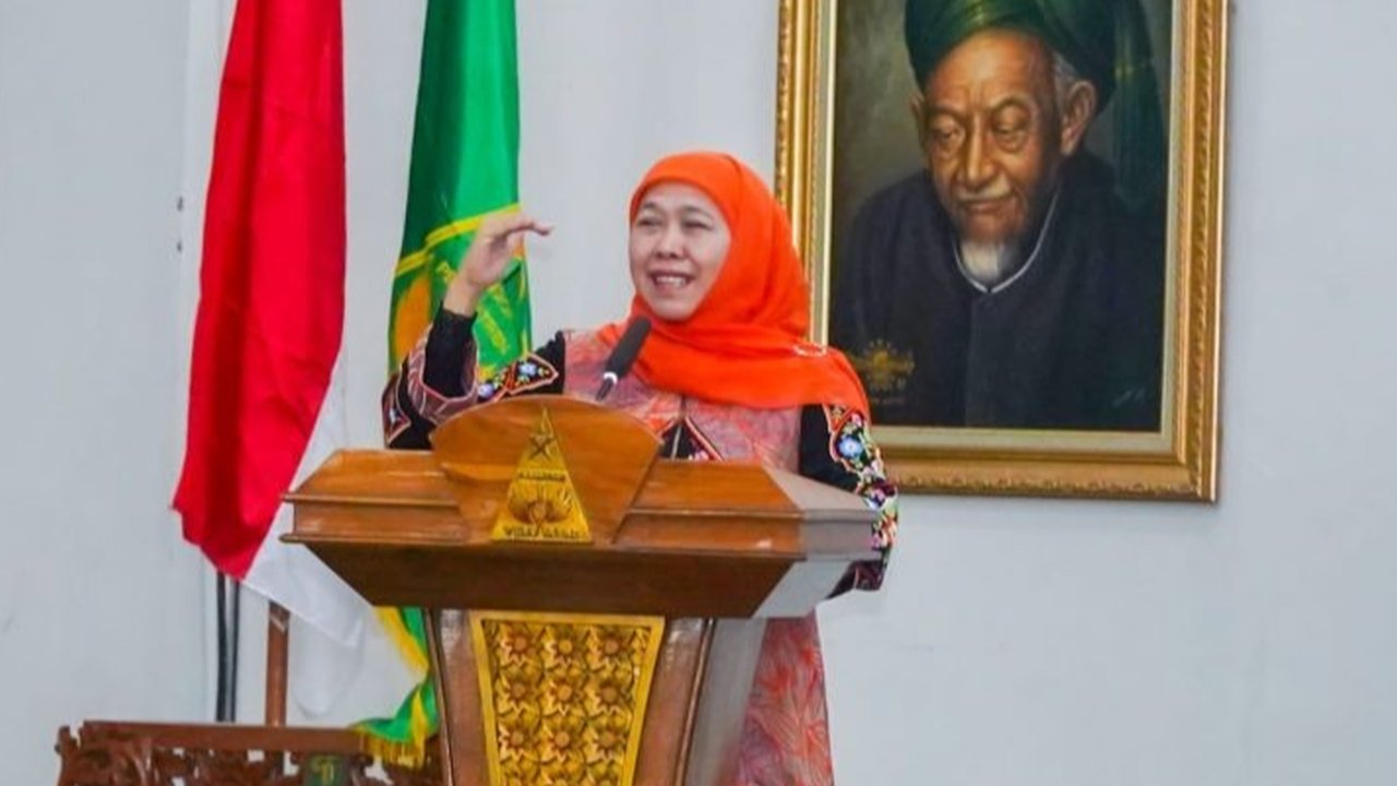 Gubernur Khofifah mendukung pemberian gelar pahlawan nasional kepada KH M Yusuf Hasyim, tokoh NU yang berjasa besar dalam pendidikan Islam dan pertahanan Indonesia,  mengingat peran pentingnya yang belum banyak terdokumentasi.