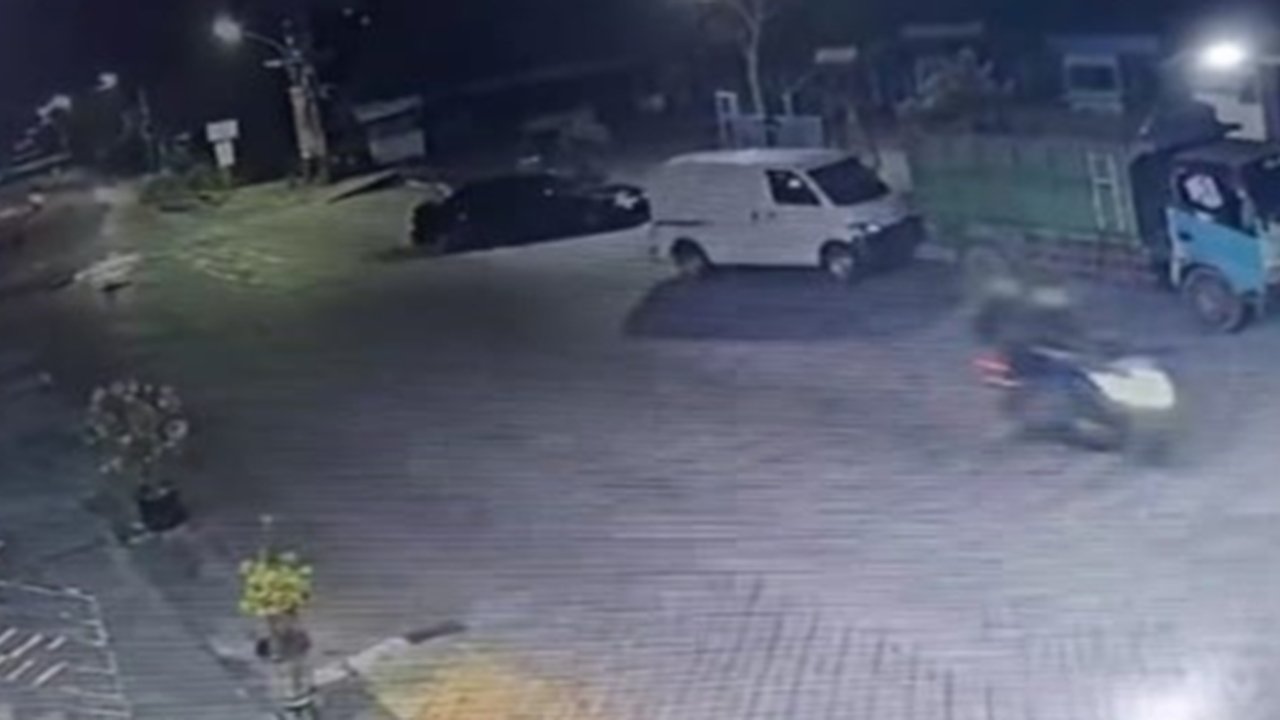 Pejalan Kaki di Semarang Jadi Korban Begal