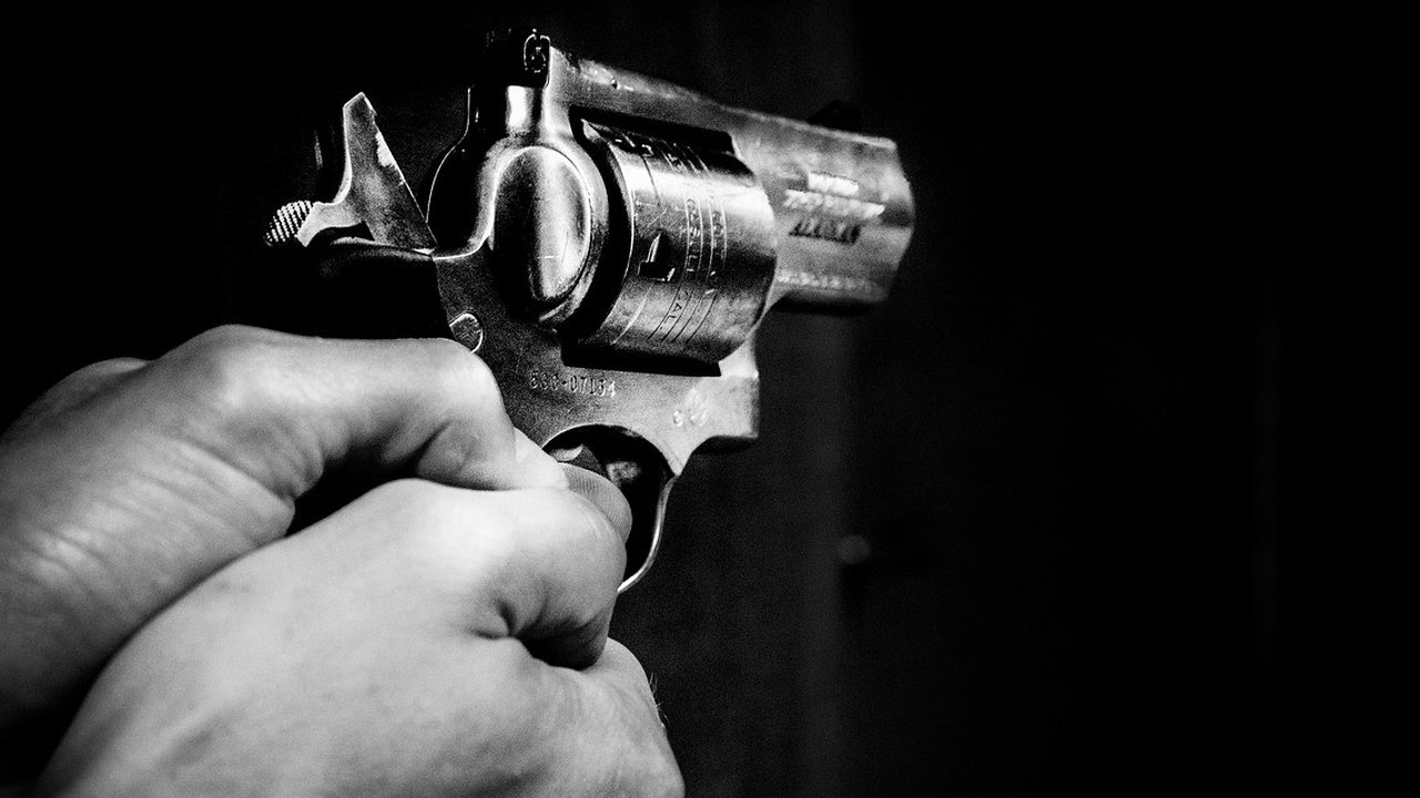 Ilustrasi pistol (pixabay)
