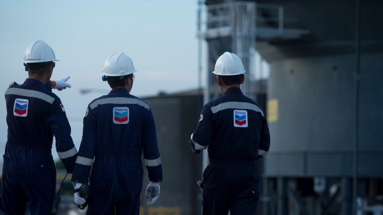 PT. Chevron Pacific Indonesia (PT CPI), selaku operator Blok Rokan (dok: Chevron)